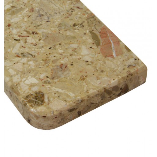 Window sill aglomarmur Breccia Aurora