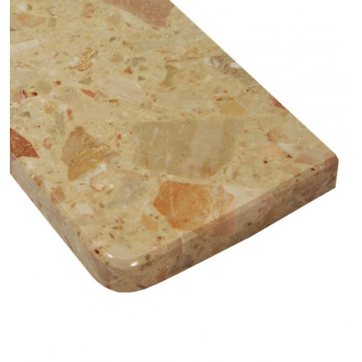 Window sill aglomarmur Breccia Onciata
