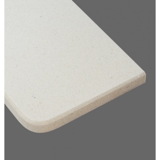 Window sill aglomarmur Crystal White