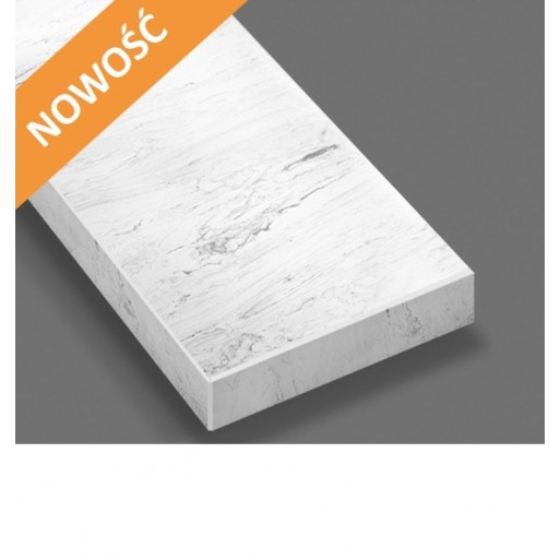 Fensterbank aglomarmur Royal White