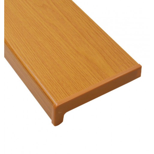 PVC internal window sill apple tree color