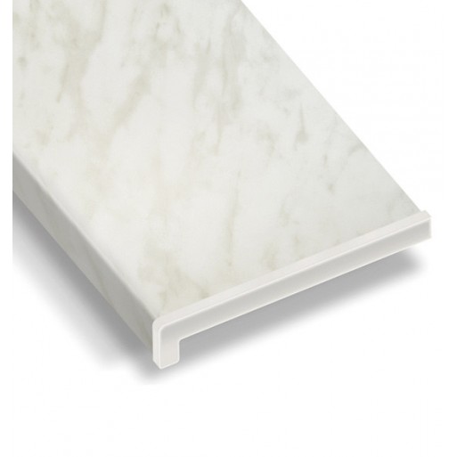 PVC internal window sill marble color