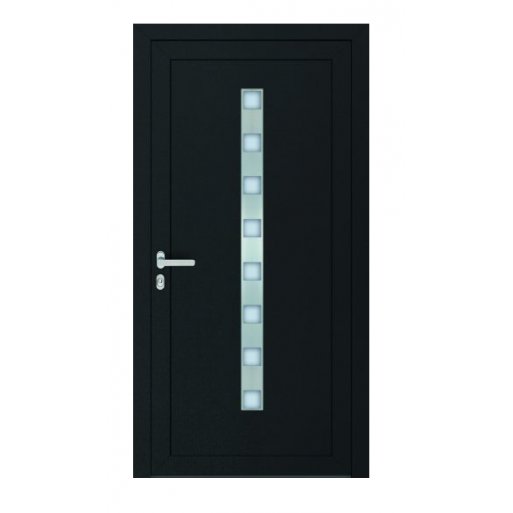 PVC doors Classic system of ready door fillings Perito Nicol 24mm
