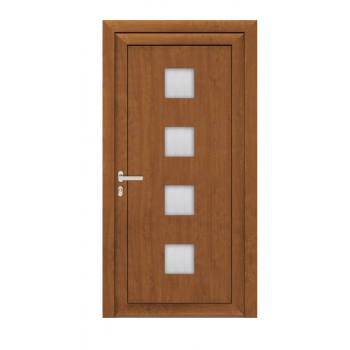 PVC doors Classic system of ready door fillings Perito Zdena 24mm
