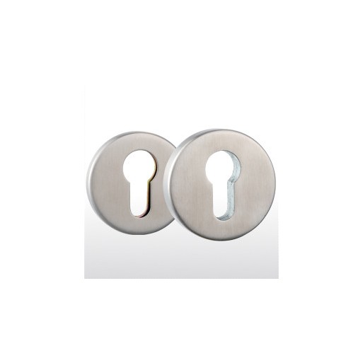 Protective rosette (pair) with insert cover ER