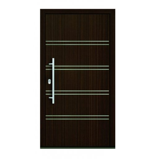PVC doors Passiv Pro system of ready door fillings Perito Michaela 36mm