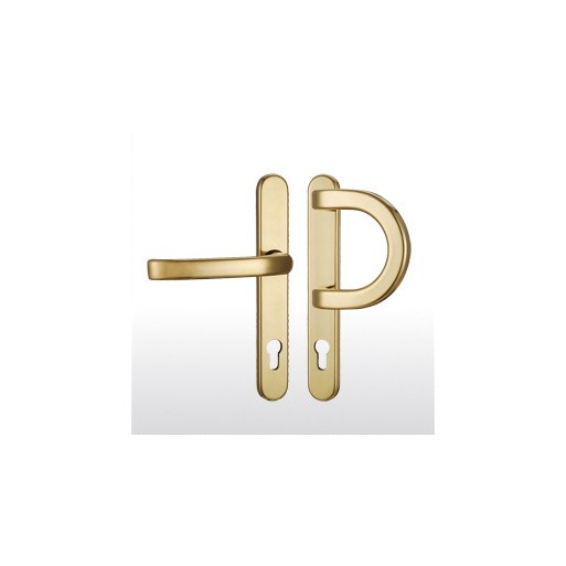 Handle-P gQ DG58 PZ92 GOLD POL.