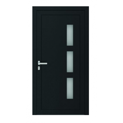PVC doors Passiv Pro system of ready door fillings Perito Dora 36mm