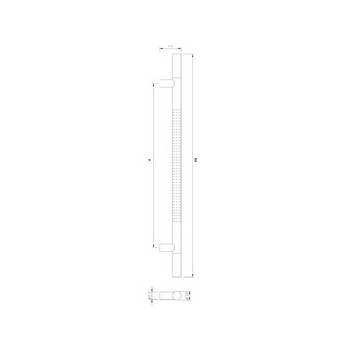 Hand-rail TG 9.ER.GS